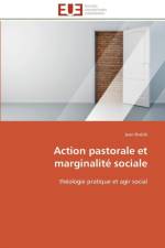 Action Pastorale Et Marginalit Sociale af Brable-J