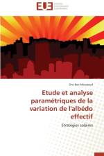 Etude Et Analyse Param triques de la Variation de l'Alb do Effectif af Messaoud-O
