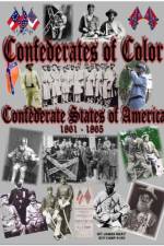 Confederates of Color af James M. Gray