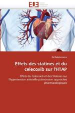 Effets Des Statines Et Du Celecoxib Sur l''htap af Rakotoniaina-Z