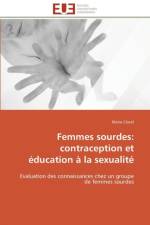 Femmes Sourdes af Clavel-M
