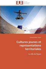 Cultures Jeunes Et Repr sentations Territoriales af Tarain-S