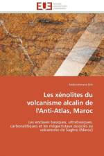 Les X nolites Du Volcanisme Alcalin de l'Anti-Atlas, Maroc af Ibhi-A