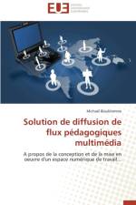 Solution de Diffusion de Flux P dagogiques Multim dia af Blaublomme-M