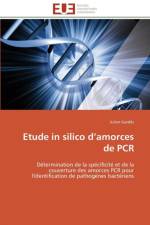 Etude in Silico D Amorces de PCR af Gardes-J