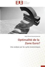 Optimalit de la Zone Euro? af Razanamparany-H