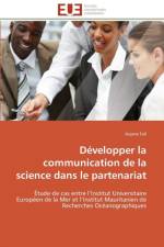 Developper la communication de la science dans le partenariat af Fall-A