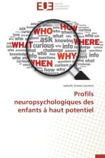 Profils Neuropsychologiques Des Enfants Haut Potentiel af Loureiro-I