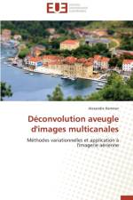 D convolution Aveugle d'Images Multicanales af Hammer-A
