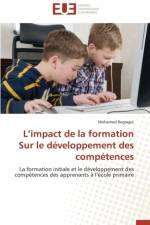 L impact de la formation sur le developpement des competences af Regragui-M