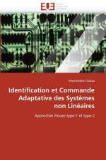 Identification Et Commande Adaptative Des Syst mes Non Lin aires af Chafaa-K
