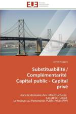 Substituabilit / Compl mentarit Capital Public - Capital Priv af Naggara-Z