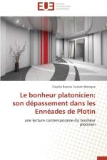 Le Bonheur Platonicien af Wemgne-C