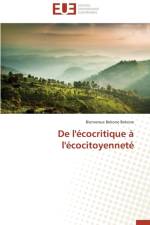 de l' cocritique l' cocitoyennet af Bekone Bekone-B