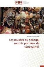 Les Mus es Du S n gal Sont-Ils Porteurs de S n galit ? af Coulon-Sow-V