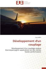 de Veloppement d'Un Couplage af Raffin-G