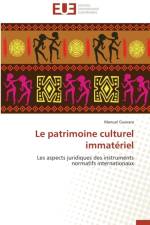 Le Patrimoine Culturel Immat riel af Guevara-M