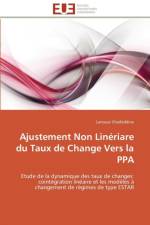 Ajustement non lineriare du taux de change vers la ppa af Charfeddine-L