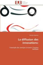 La diffusion des innovations af Agossou-N