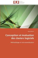 Conception Et valuation Des Claviers Logiciels af Merlin-B