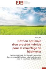 Gestion Optimale d'Un Proc d Hybride Pour Le Chauffage de B timents af Nou-J