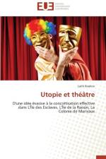 Utopie Et Th tre af Ibrahim-L