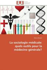 La Sociologie M dicale af Besson-M