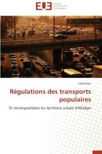 R gulations Des Transports Populaires af Kassi-I