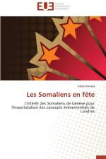 Les somaliens en fete af Ahmed-A