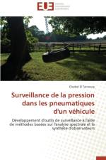 Surveillance de la Pression Dans Les Pneumatiques d'Un V hicule af El Tannoury-C