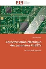 Caracterisation electrique des transistors finfets af Talmat-R