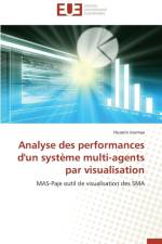 Analyse des performances d'un systeme multi-agents par visualisation af Joumaa-H