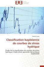 Classification Bay sienne de Courbes de Stress Hydrique af Juery-D