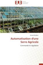 Automatisation d'une serre agricole af Medjber-A