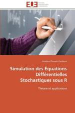 Simulation des equations differentielles stochastiques sous r af Guidoum-A