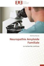 Neuropathie amyloide familiale af Bourret-M