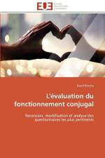 L' valuation Du Fonctionnement Conjugal af Brochu-D