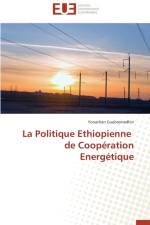 La Politique Ethiopienne de Coop ration Energ tique af Guebremedhin-Y