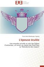 L'Epouse Eculee af Madougou Yagong Pierre Herve