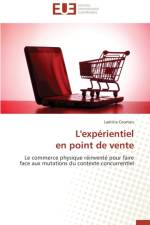 L'Exp rientiel En Point de Vente af Courtois-L