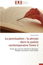 La Ponctuation af Michel-F