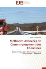 M thodes Avanc es de Dimensionnement Des Chauss es af Ambassa-D