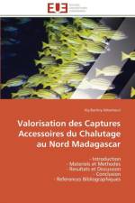 Valorisation Des Captures Accessoires Du Chalutage Au Nord Madagascar af Adouhouri-A