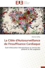 La Cible d'Autosurveillance de l'Insuffisance Cardiaque af Caffray-M