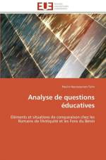 Analyse de Questions ducatives af Hounsounon-Tolin-P