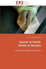 Sauver La Sant af Hounkpati-H
