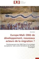 Europe-Mali af Marx-N