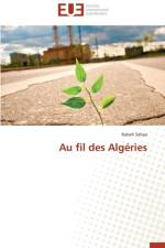 Au Fil Des Alg ries af Sebaa-R