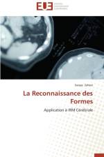 Reconnaissance Des Formes af Zehani Soraya