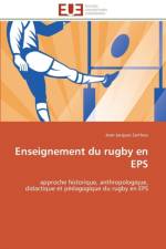 Enseignement du rugby en eps af Sarthou-J